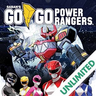 Saban's Go Go Power Rangers